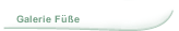 Galerie F&uuml;&szlig;e